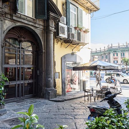 Vico Mastellone 16 Lägenhet Neapel Exteriör bild