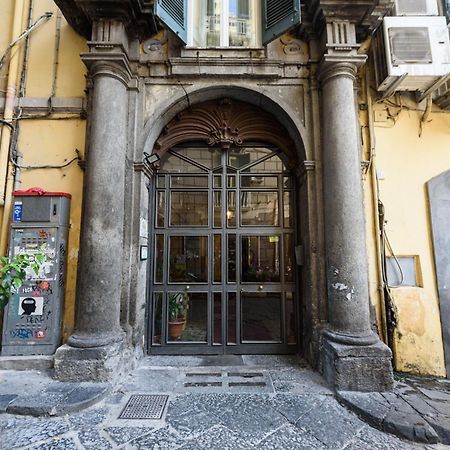 Vico Mastellone 16 Lägenhet Neapel Exteriör bild