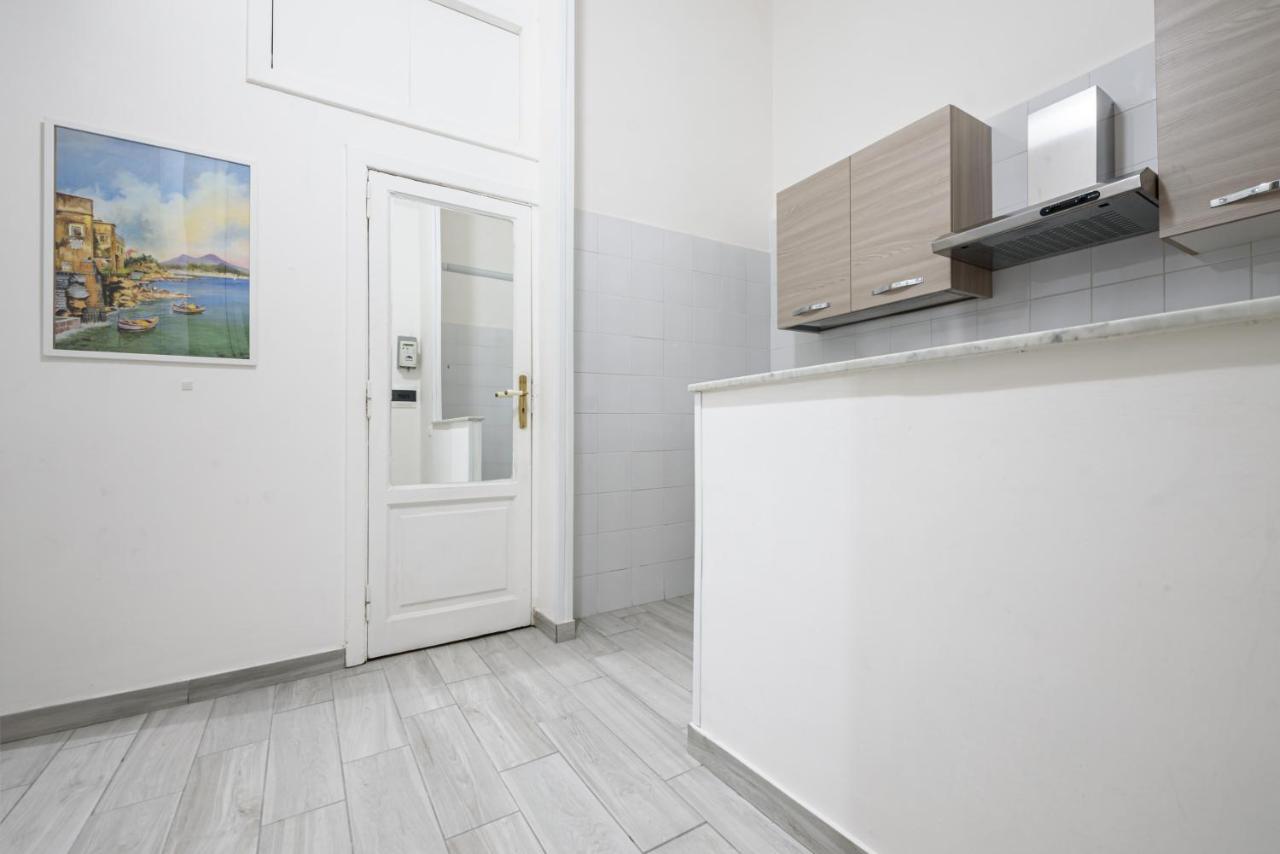 Vico Mastellone 16 Lägenhet Neapel Exteriör bild