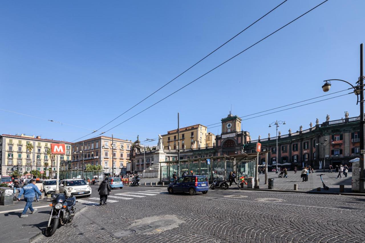 Vico Mastellone 16 Lägenhet Neapel Exteriör bild