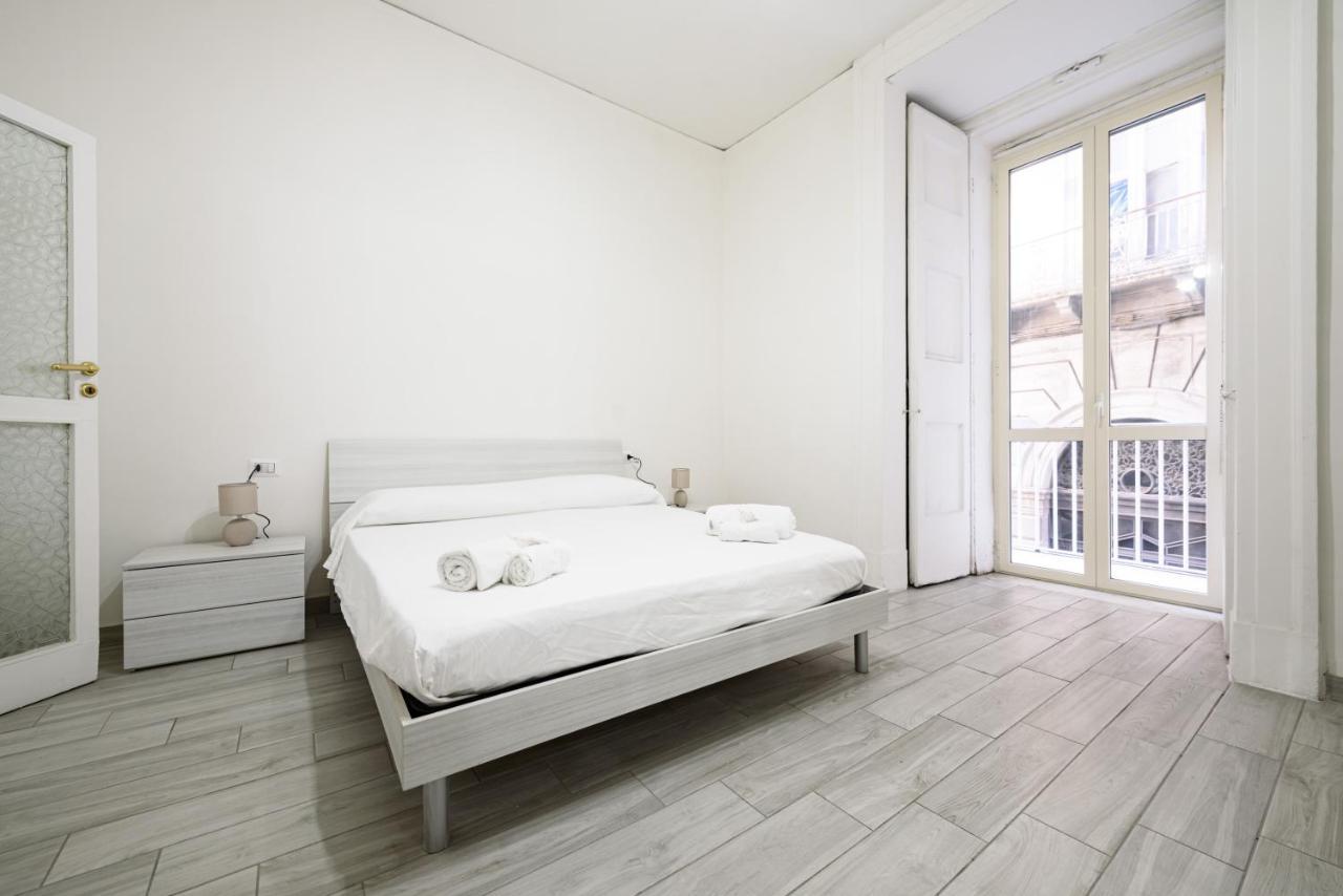 Vico Mastellone 16 Lägenhet Neapel Exteriör bild