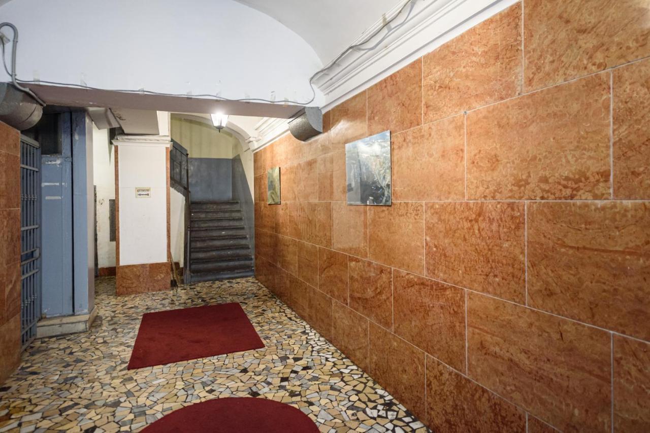 Vico Mastellone 16 Lägenhet Neapel Exteriör bild