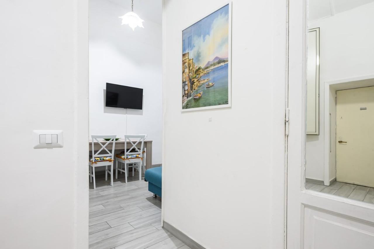 Vico Mastellone 16 Lägenhet Neapel Exteriör bild